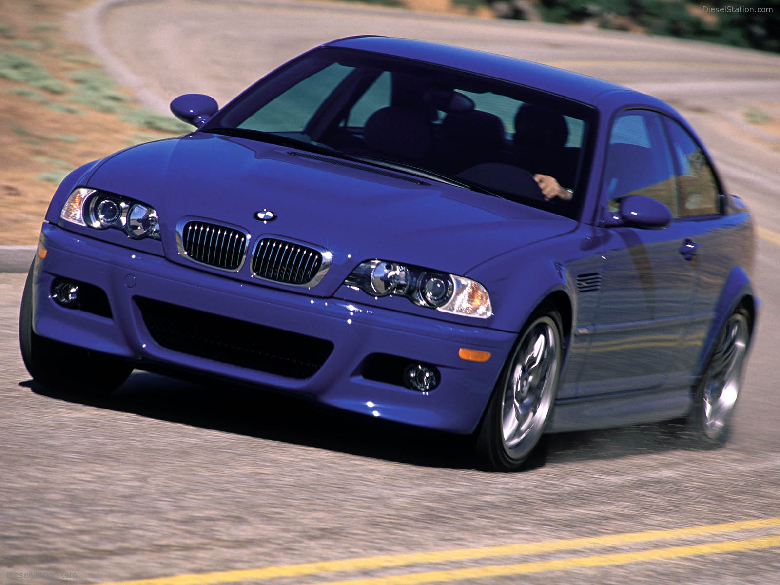 BMW M3 (2001)